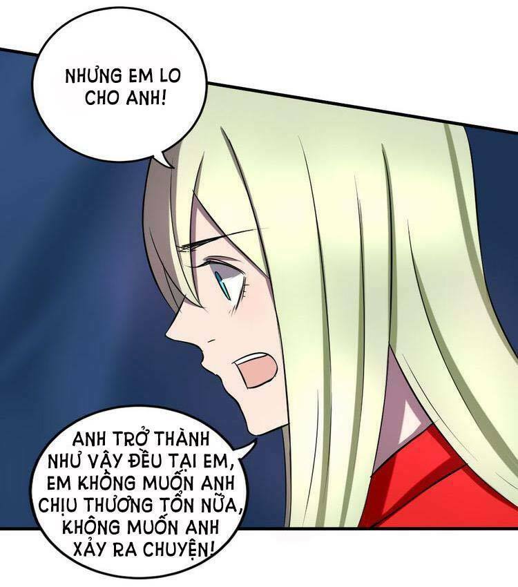 Nụ Hôn Hắc Vũ: Chapter 26