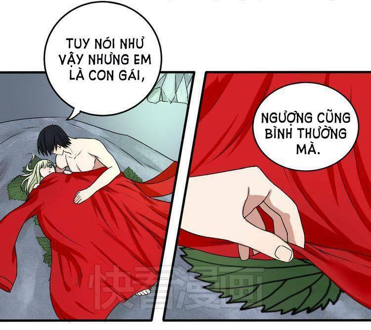 Nụ Hôn Hắc Vũ: Chapter 27