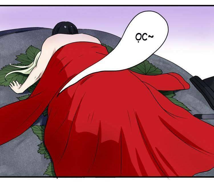Nụ Hôn Hắc Vũ: Chapter 27