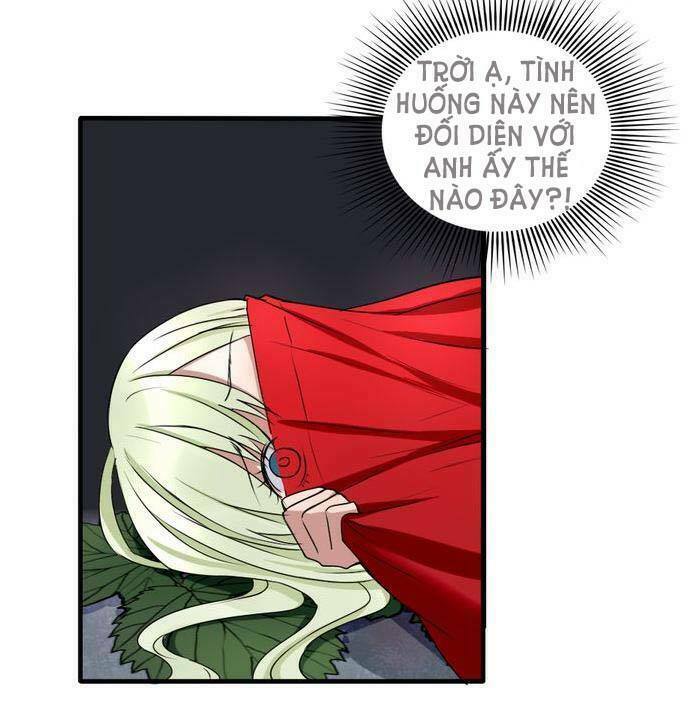 Nụ Hôn Hắc Vũ: Chapter 27