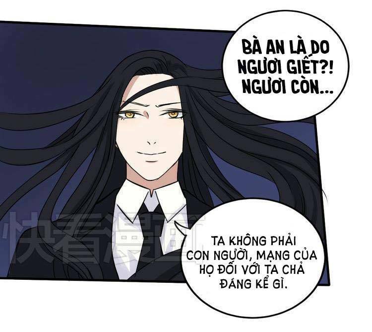 Nụ Hôn Hắc Vũ: Chapter 27