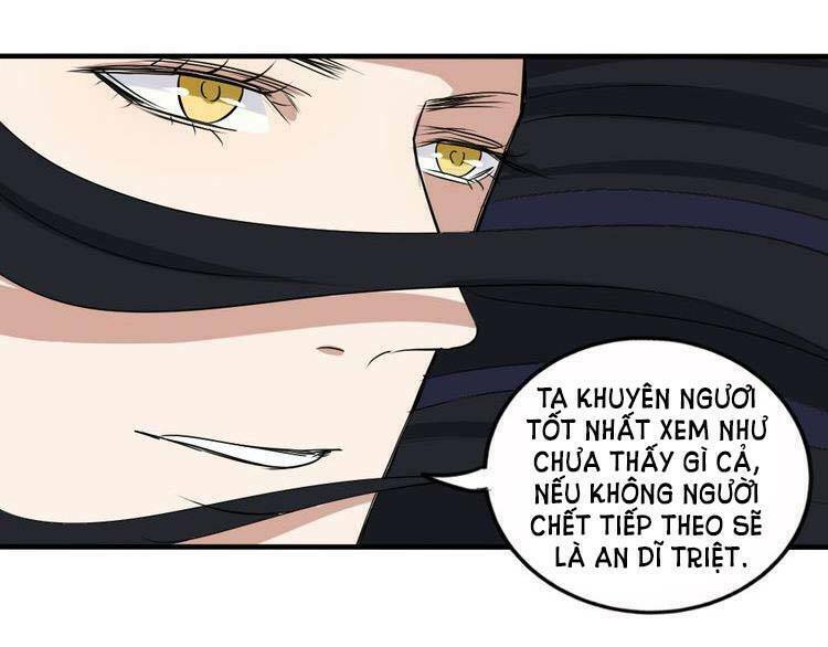 Nụ Hôn Hắc Vũ: Chapter 27