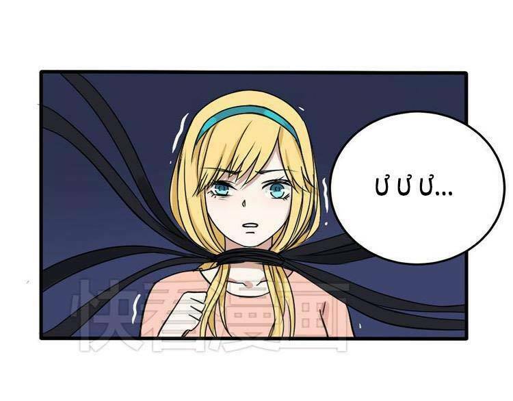 Nụ Hôn Hắc Vũ: Chapter 27