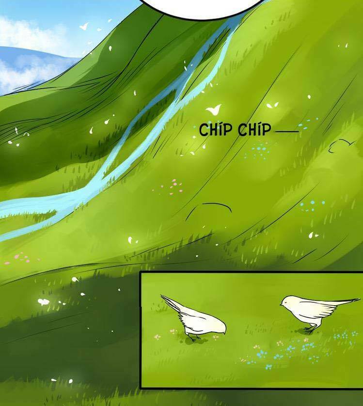 Nụ Hôn Hắc Vũ: Chapter 27