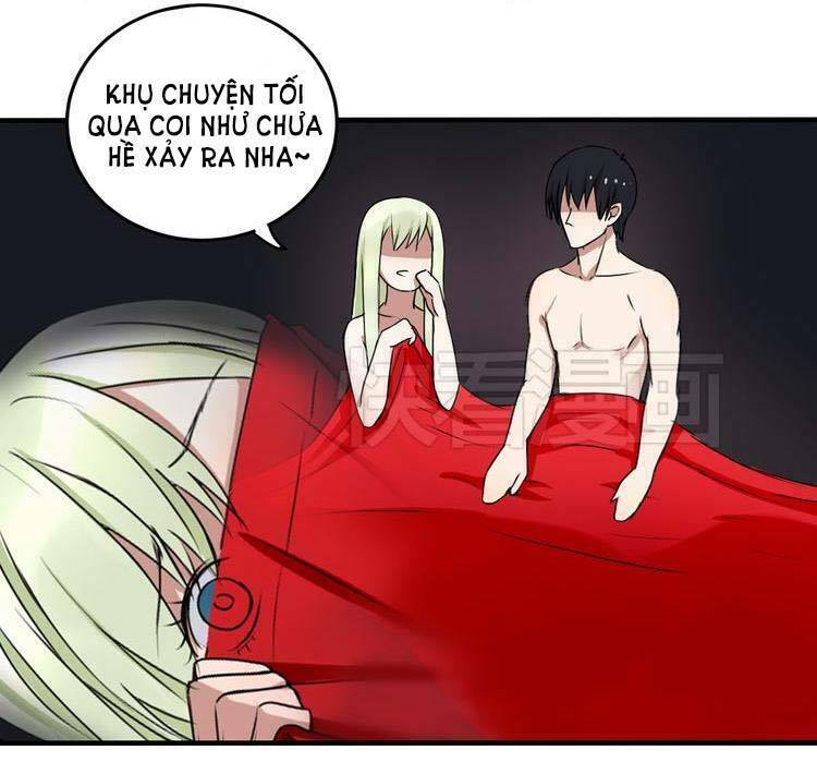 Nụ Hôn Hắc Vũ: Chapter 27