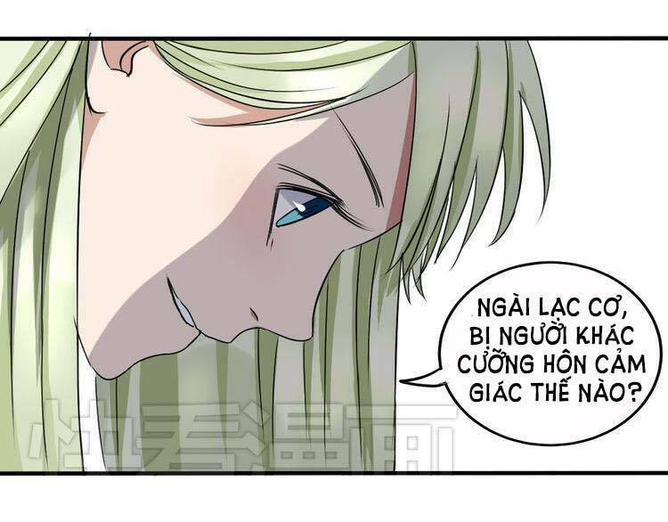 Nụ Hôn Hắc Vũ: Chapter 27