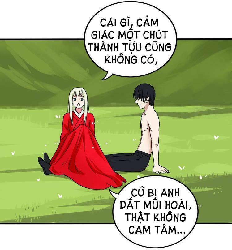 Nụ Hôn Hắc Vũ: Chapter 27