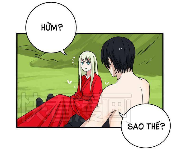 Nụ Hôn Hắc Vũ: Chapter 27