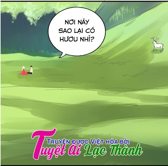 Nụ Hôn Hắc Vũ: Chapter 28