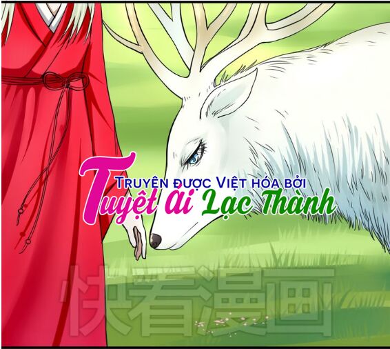Nụ Hôn Hắc Vũ: Chapter 28