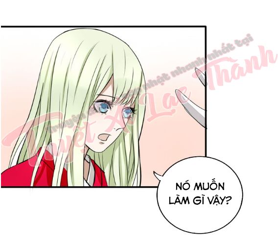 Nụ Hôn Hắc Vũ: Chapter 28