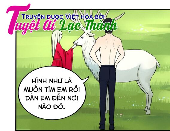 Nụ Hôn Hắc Vũ: Chapter 28