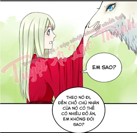 Nụ Hôn Hắc Vũ: Chapter 28