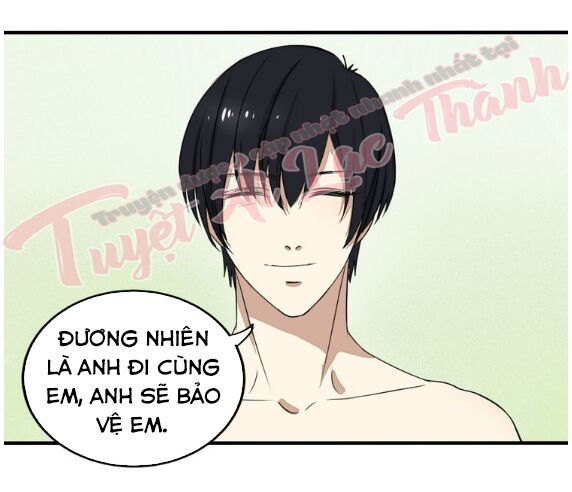 Nụ Hôn Hắc Vũ: Chapter 28