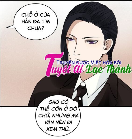 Nụ Hôn Hắc Vũ: Chapter 28
