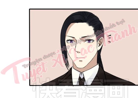 Nụ Hôn Hắc Vũ: Chapter 28