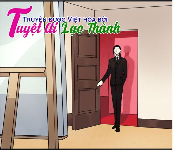 Nụ Hôn Hắc Vũ: Chapter 28