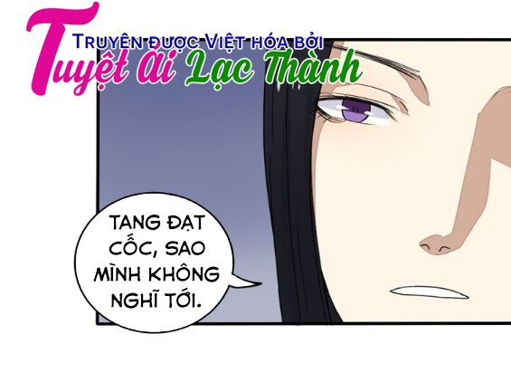 Nụ Hôn Hắc Vũ: Chapter 28
