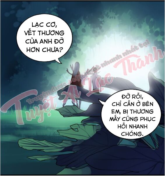 Nụ Hôn Hắc Vũ: Chapter 28