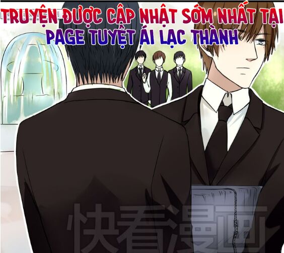 Nụ Hôn Hắc Vũ: Chapter 28