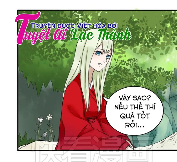 Nụ Hôn Hắc Vũ: Chapter 28