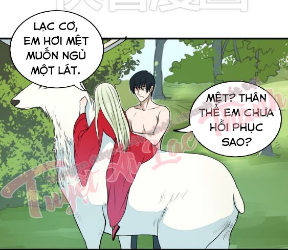 Nụ Hôn Hắc Vũ: Chapter 28