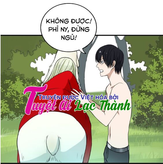 Nụ Hôn Hắc Vũ: Chapter 28