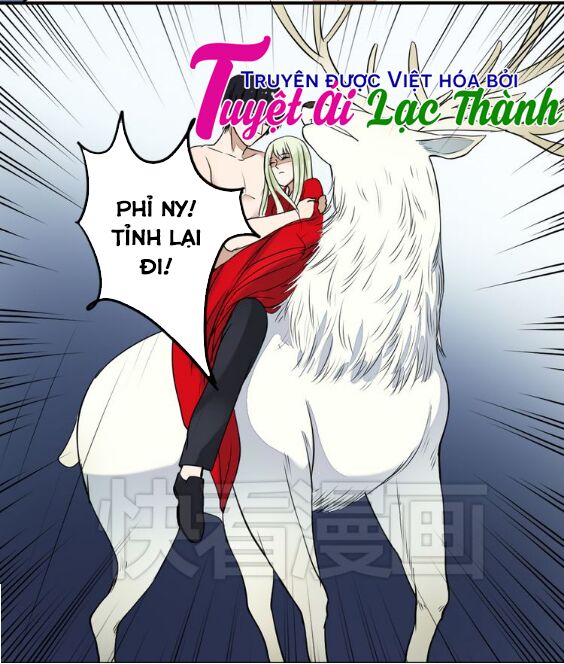 Nụ Hôn Hắc Vũ: Chapter 28