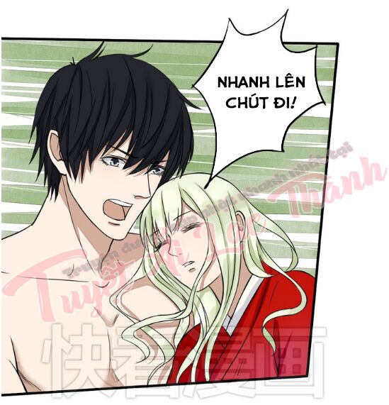 Nụ Hôn Hắc Vũ: Chapter 28