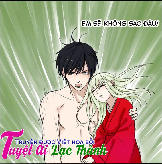 Nụ Hôn Hắc Vũ: Chapter 28