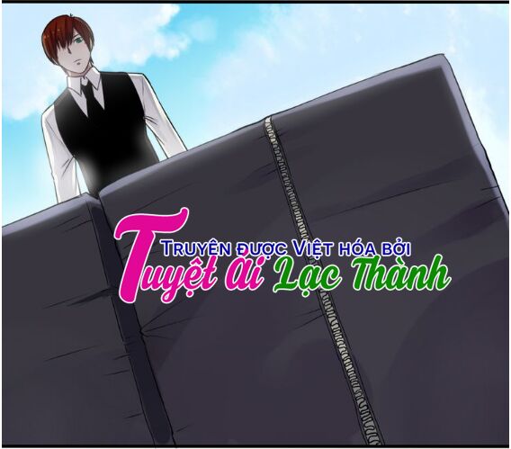 Nụ Hôn Hắc Vũ: Chapter 28