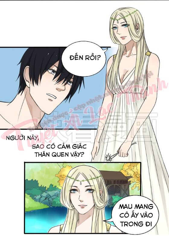 Nụ Hôn Hắc Vũ: Chapter 28