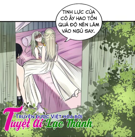 Nụ Hôn Hắc Vũ: Chapter 28