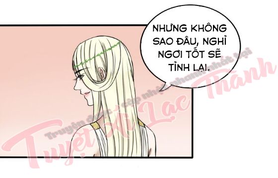 Nụ Hôn Hắc Vũ: Chapter 28