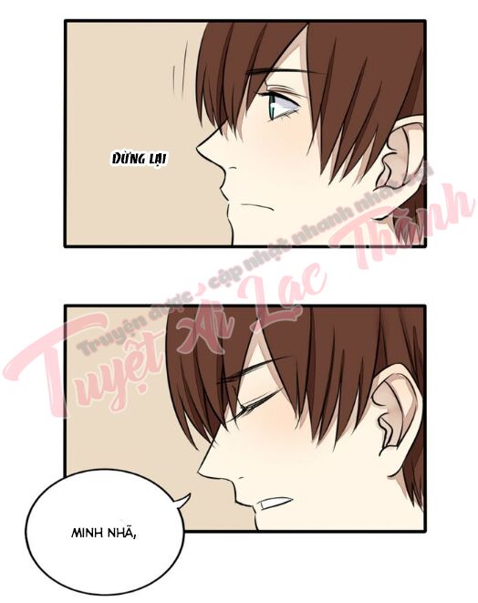 Nụ Hôn Hắc Vũ: Chapter 28