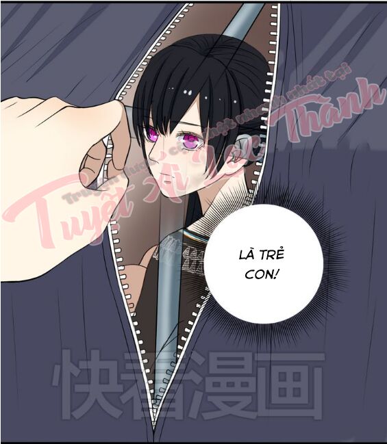 Nụ Hôn Hắc Vũ: Chapter 28