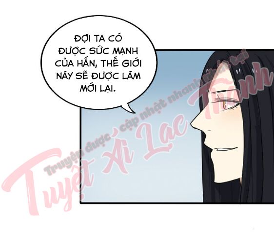 Nụ Hôn Hắc Vũ: Chapter 29