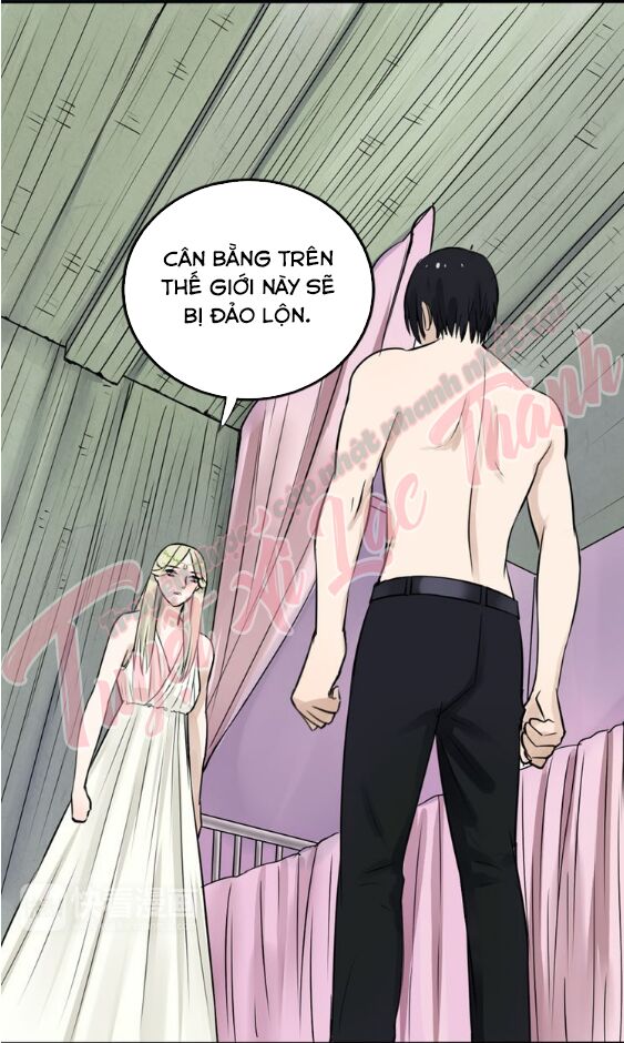 Nụ Hôn Hắc Vũ: Chapter 29