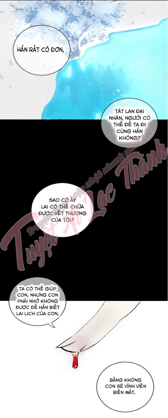 Nụ Hôn Hắc Vũ: Chapter 29