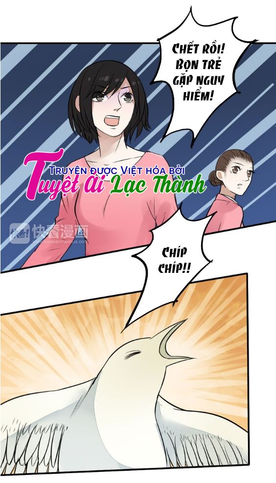Nụ Hôn Hắc Vũ: Chapter 29
