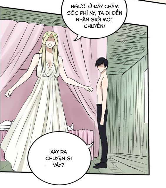 Nụ Hôn Hắc Vũ: Chapter 29