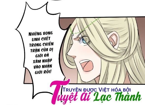 Nụ Hôn Hắc Vũ: Chapter 29