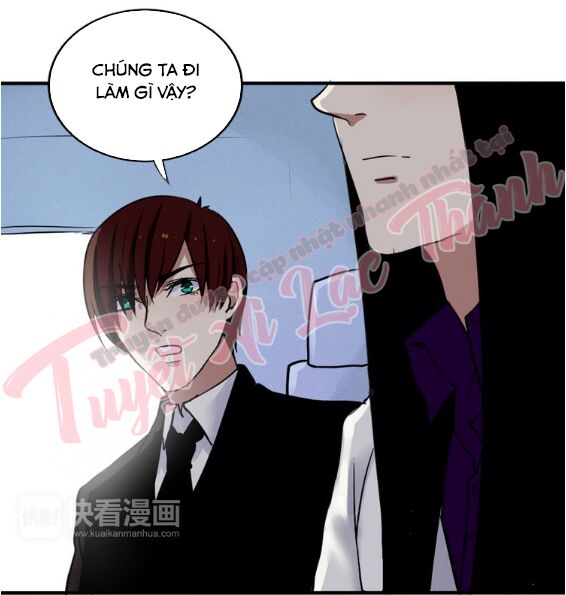 Nụ Hôn Hắc Vũ: Chapter 29