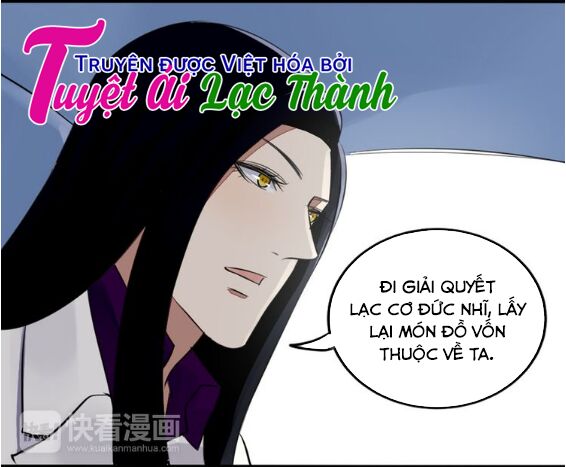 Nụ Hôn Hắc Vũ: Chapter 29