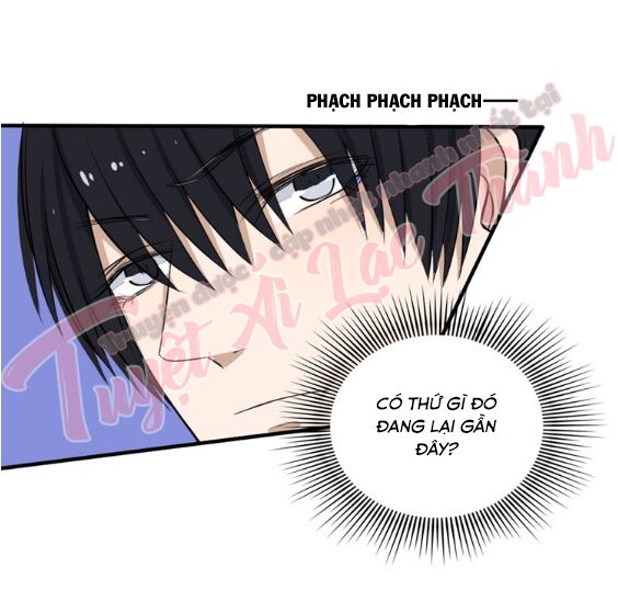 Nụ Hôn Hắc Vũ: Chapter 29