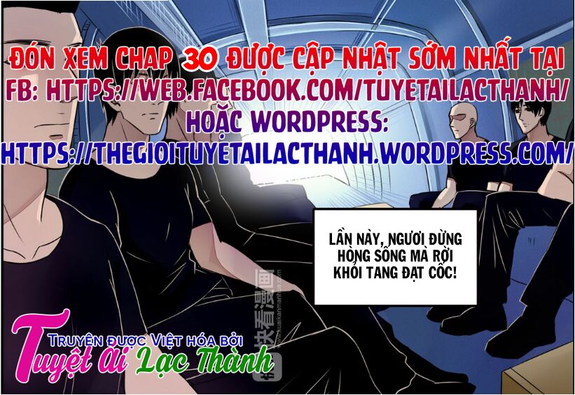 Nụ Hôn Hắc Vũ: Chapter 29