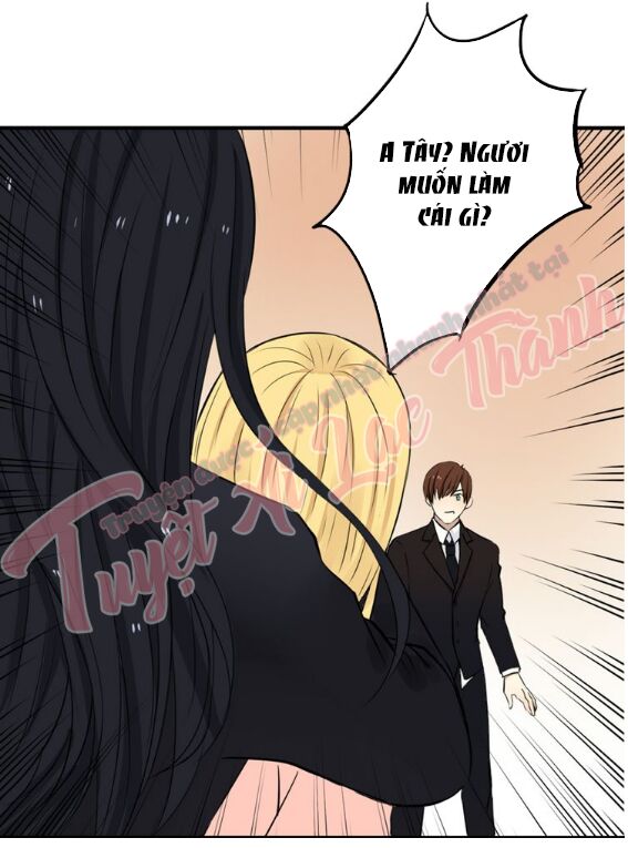 Nụ Hôn Hắc Vũ: Chapter 29
