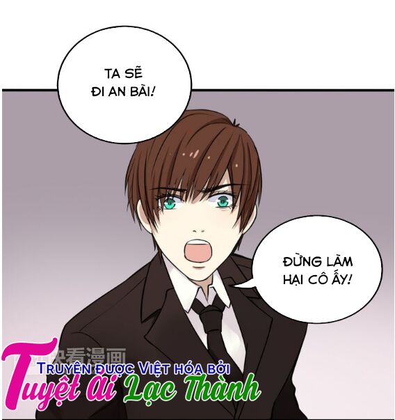 Nụ Hôn Hắc Vũ: Chapter 29