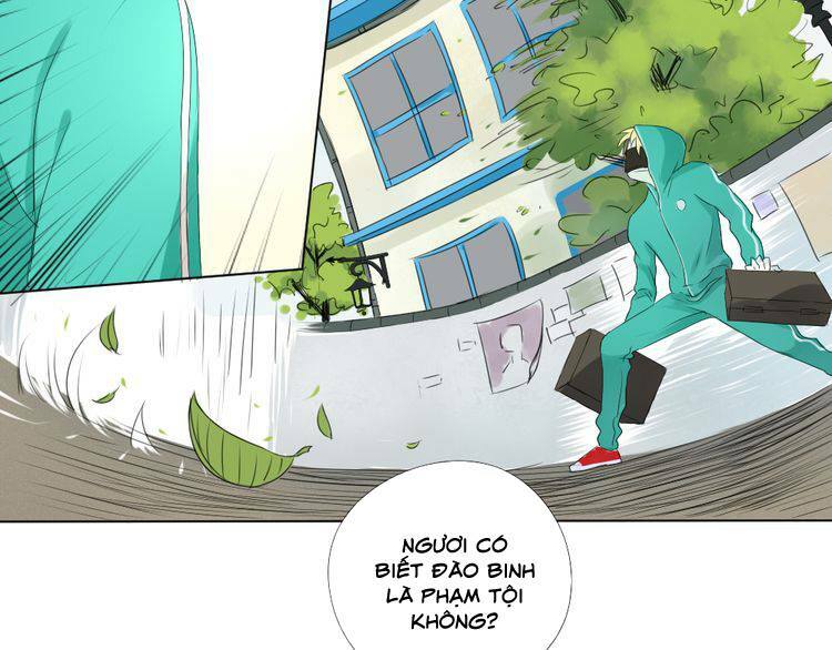 Nụ Hôn Hắc Vũ: Chapter 3