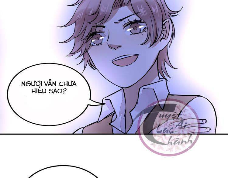 Nụ Hôn Hắc Vũ: Chapter 31